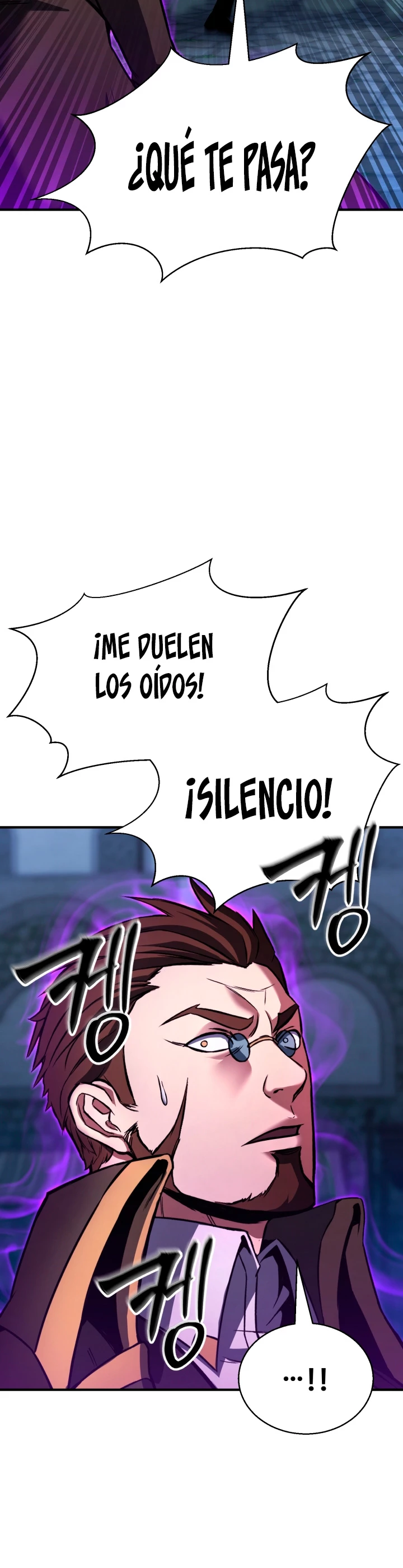 El nigromante inigualable Capitulo 29 página 47