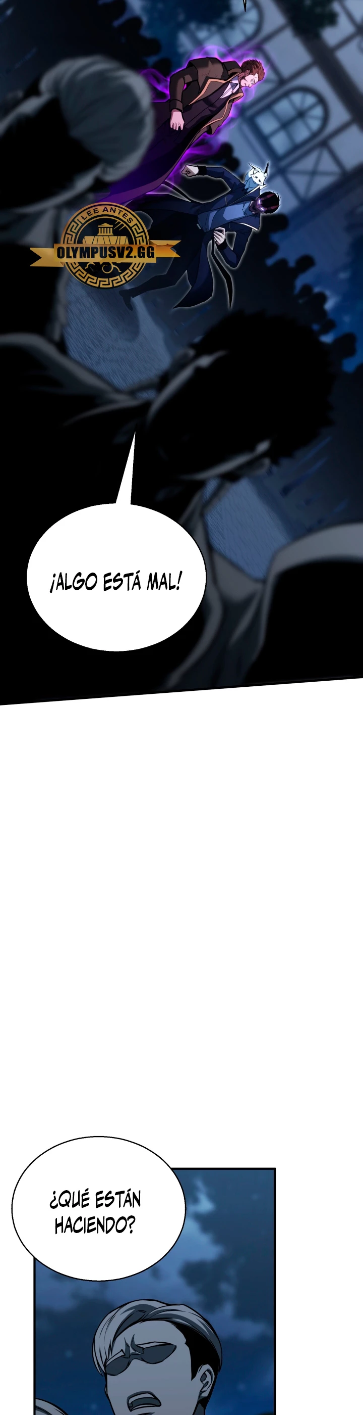 El nigromante inigualable Capitulo 29 página 49
