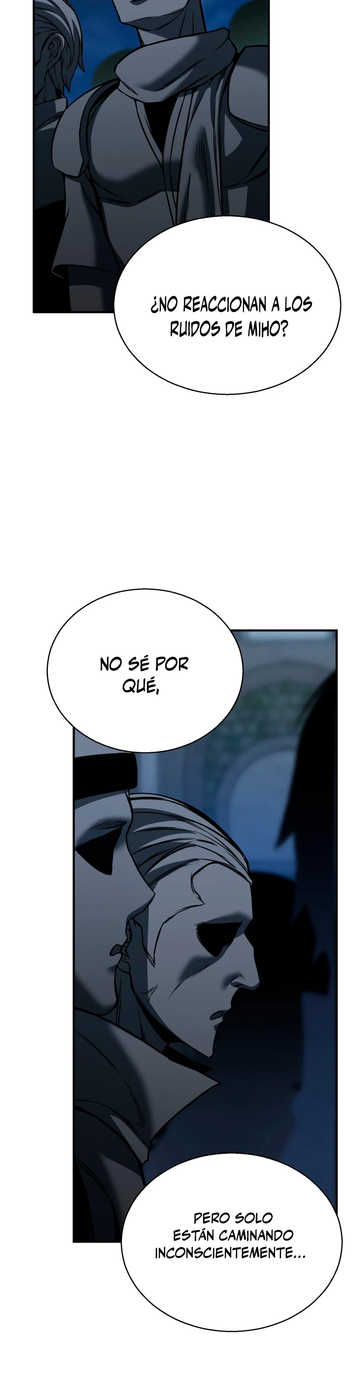 El nigromante inigualable Capitulo 29 página 50