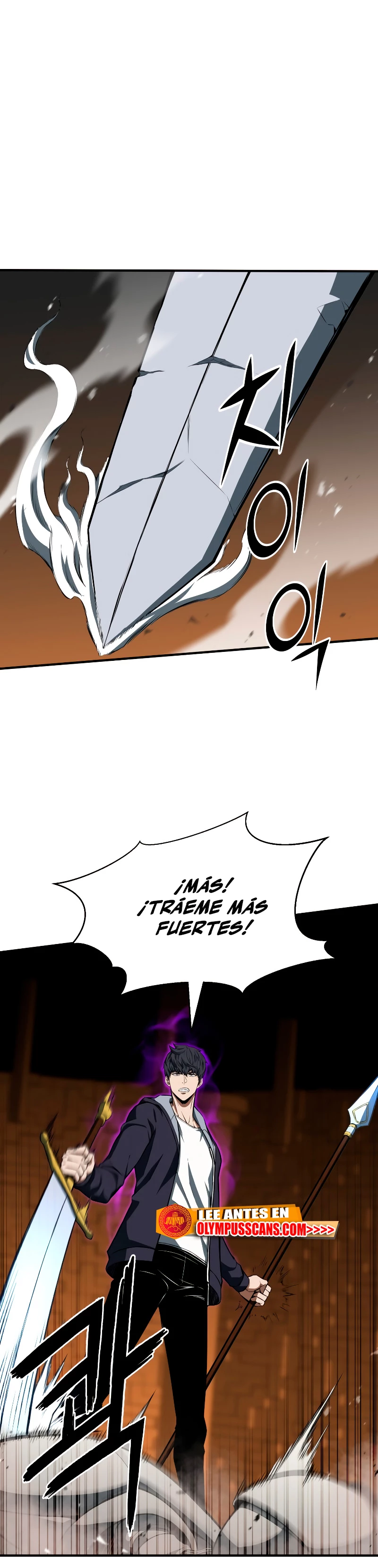 El nigromante inigualable Capitulo 3 página 22