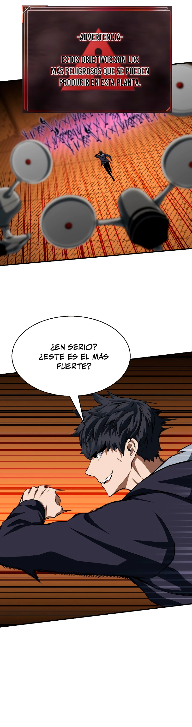El nigromante inigualable Capitulo 3 página 29
