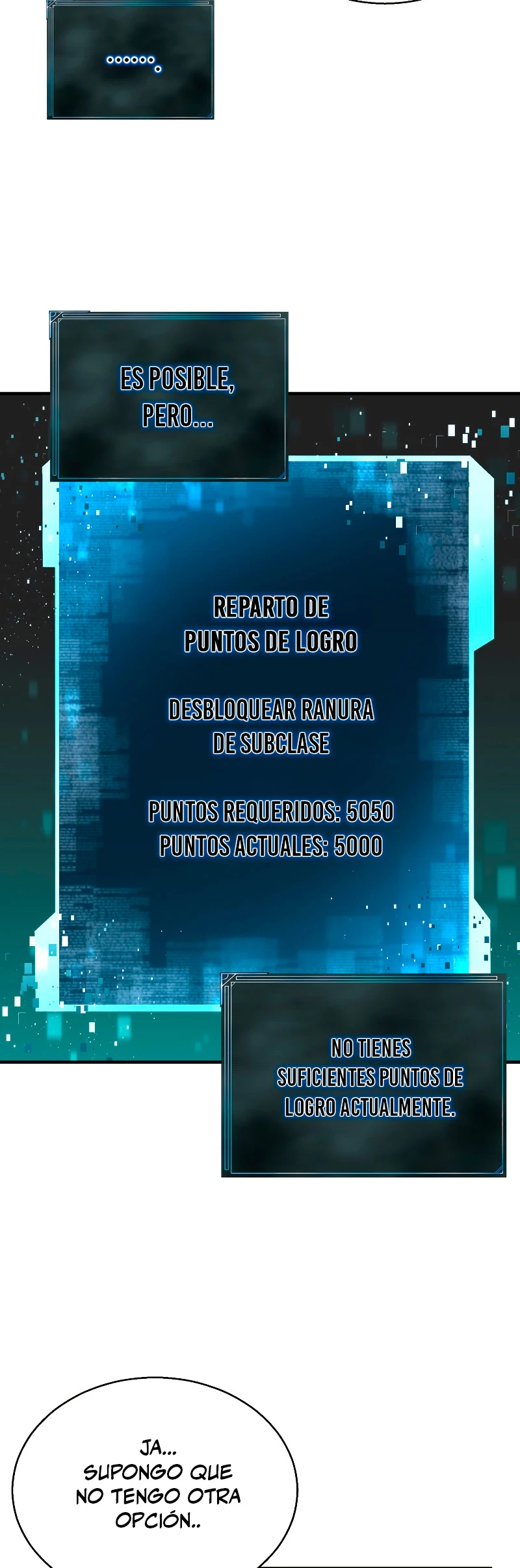 El nigromante inigualable Capitulo 3 página 43