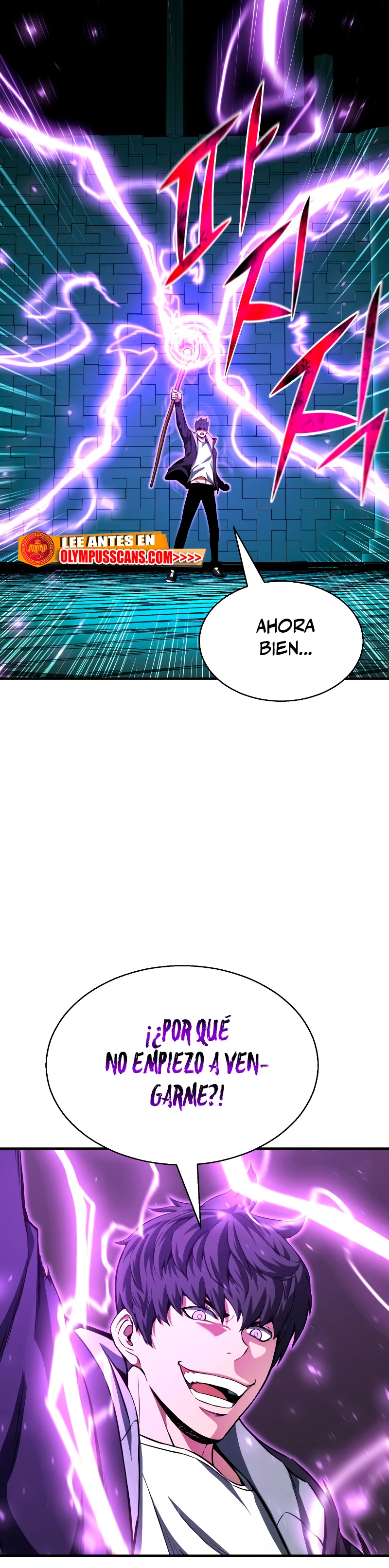 El nigromante inigualable Capitulo 3 página 48