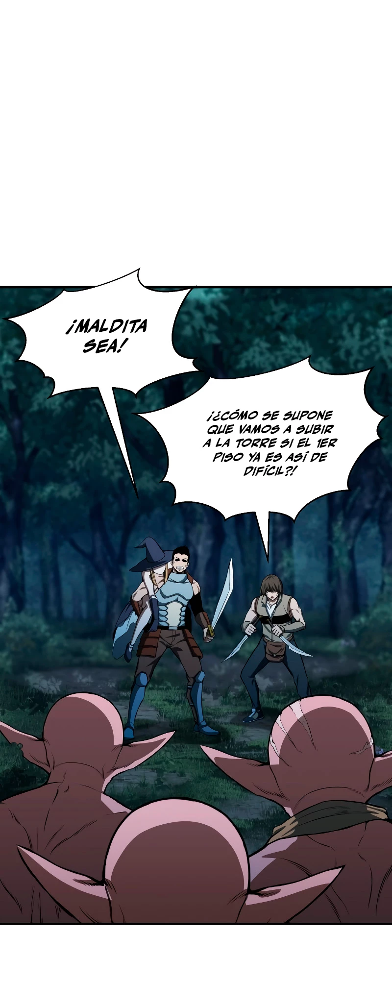 El nigromante inigualable Capitulo 3 página 52