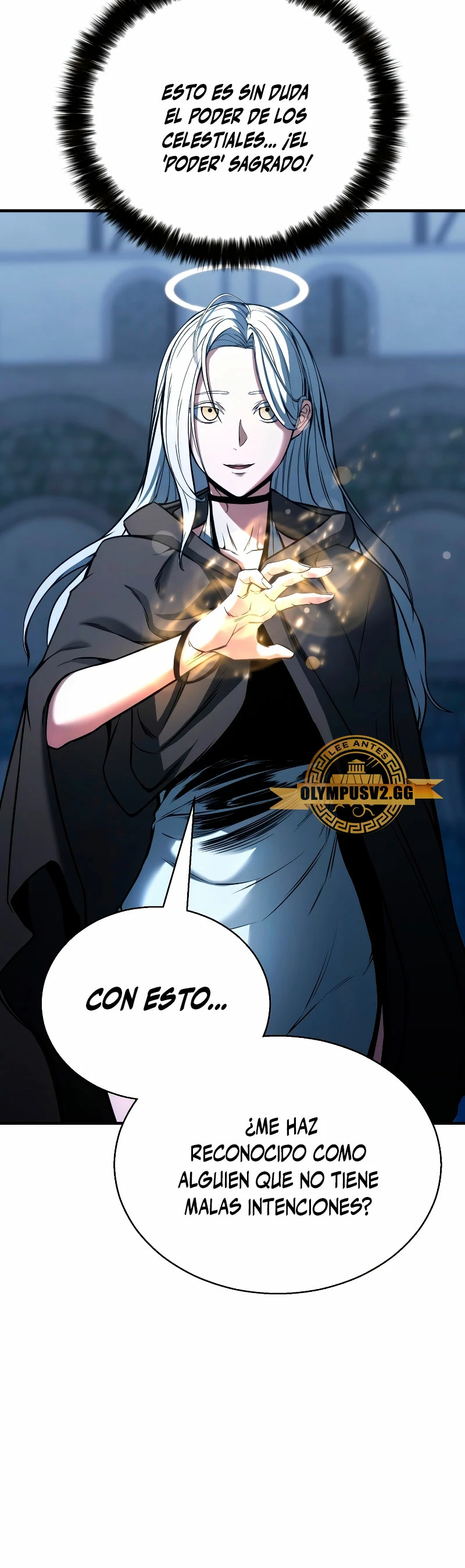 El nigromante inigualable Capitulo 30 página 14