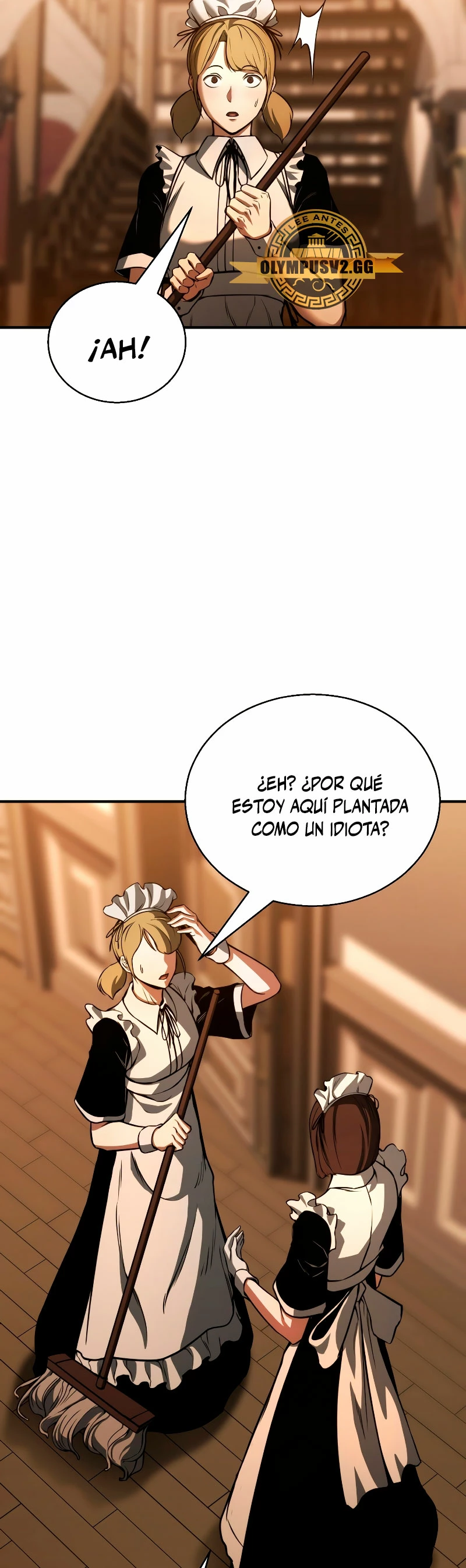 El nigromante inigualable Capitulo 30 página 20