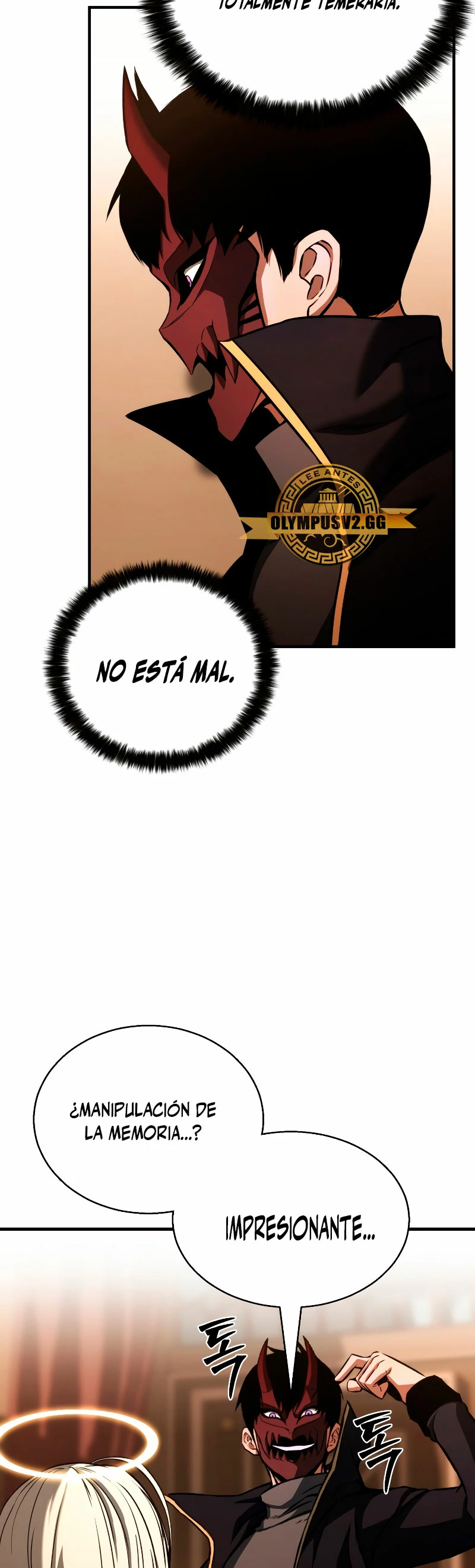 El nigromante inigualable Capitulo 30 página 25