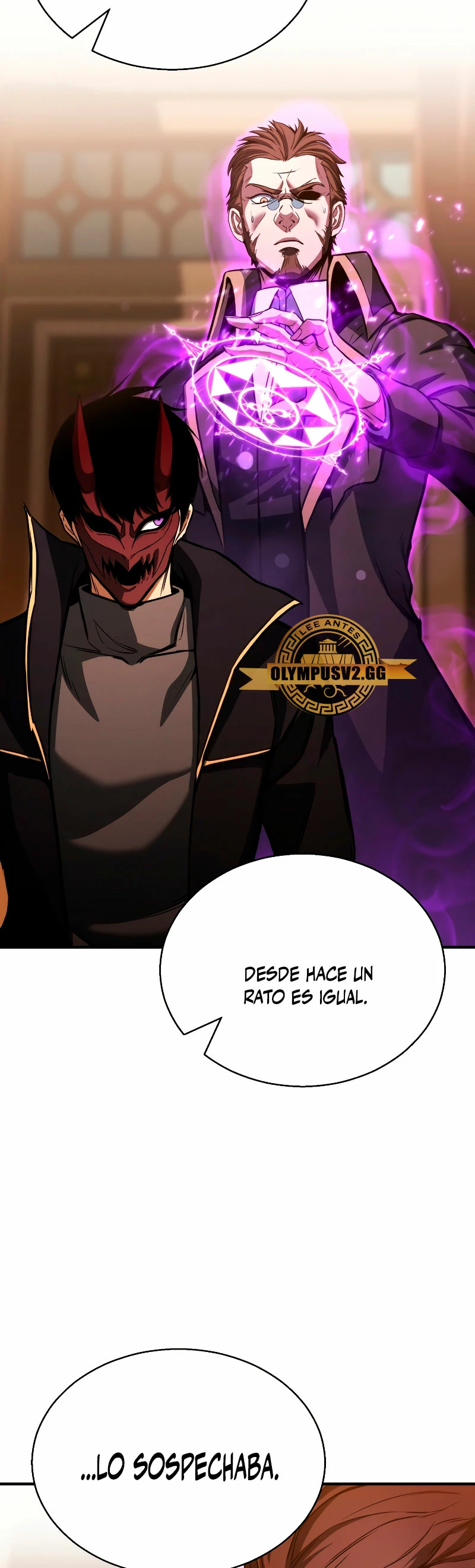 El nigromante inigualable Capitulo 30 página 28