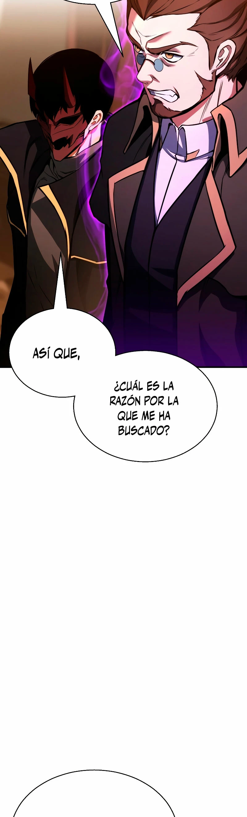 El nigromante inigualable Capitulo 30 página 29