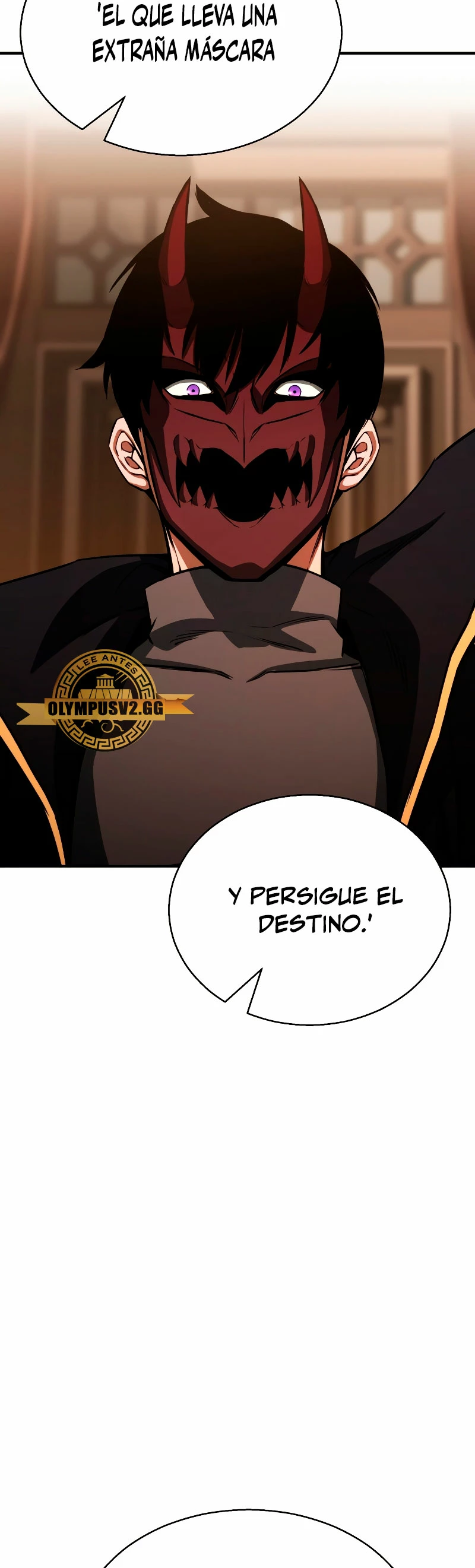 El nigromante inigualable Capitulo 30 página 30