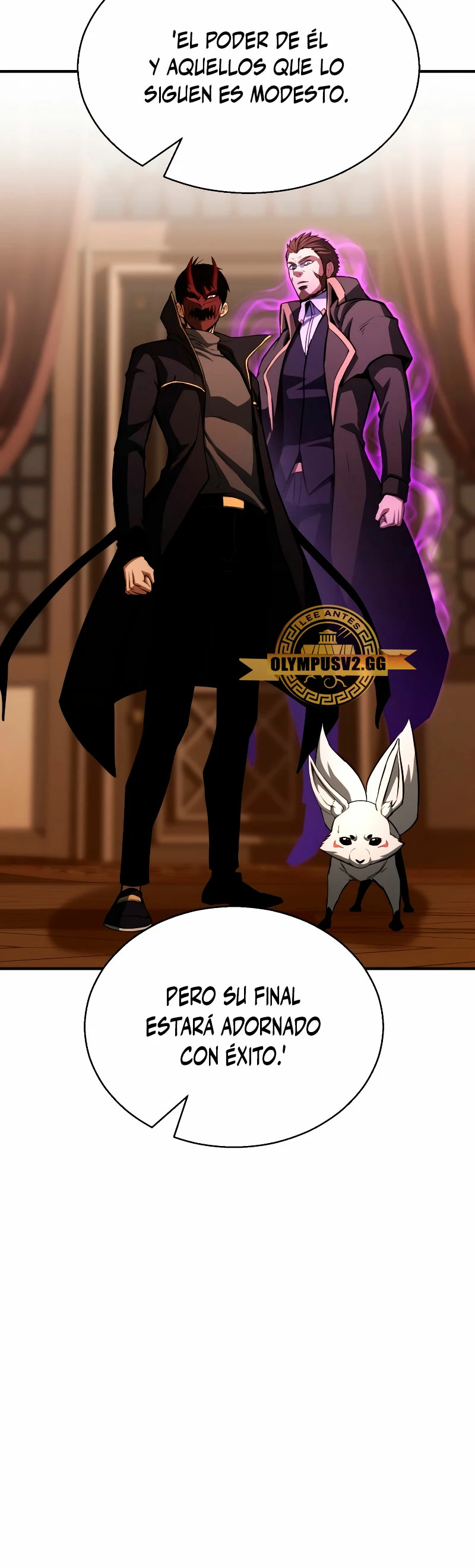 El nigromante inigualable Capitulo 30 página 31