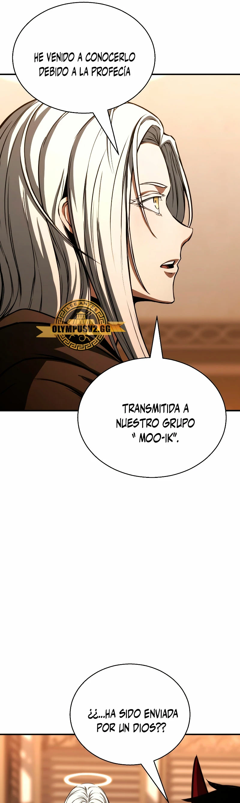El nigromante inigualable Capitulo 30 página 32
