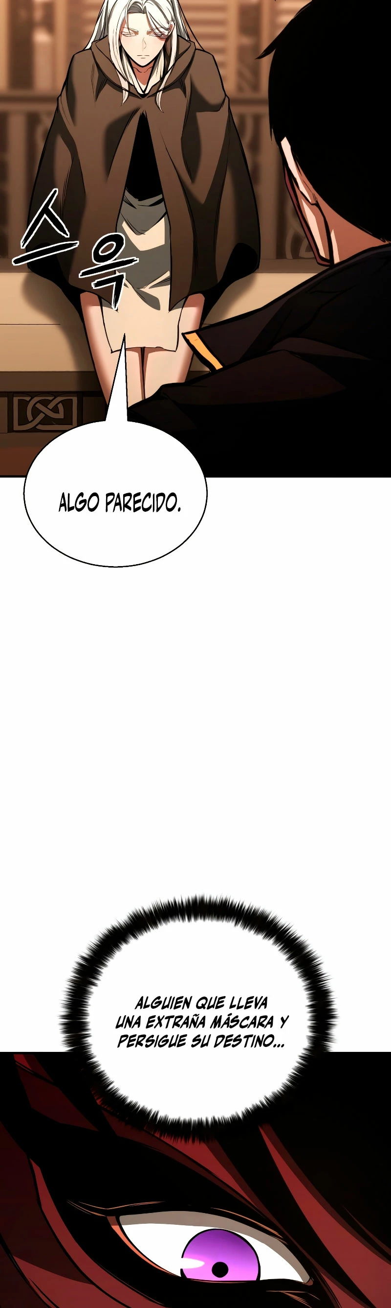 El nigromante inigualable Capitulo 30 página 33