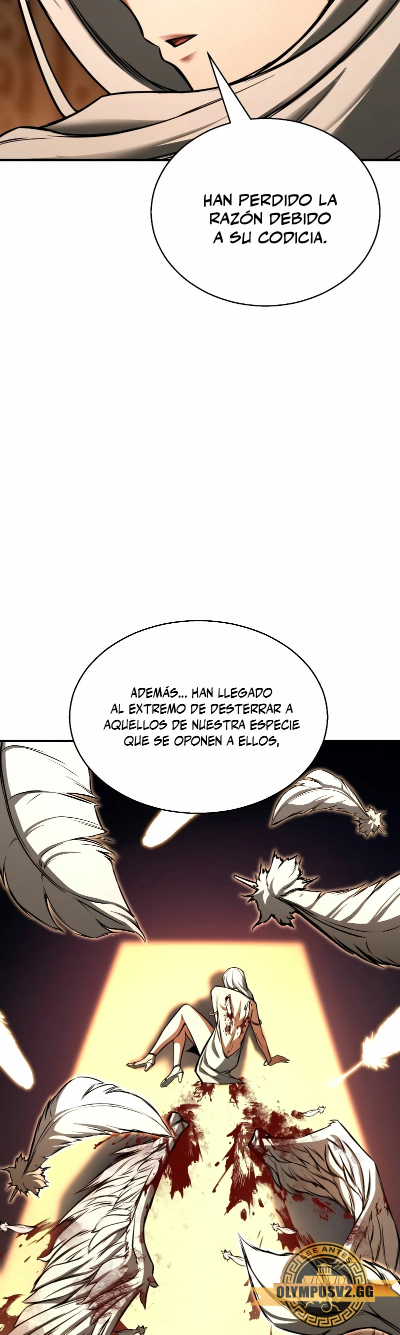 El nigromante inigualable Capitulo 30 página 39
