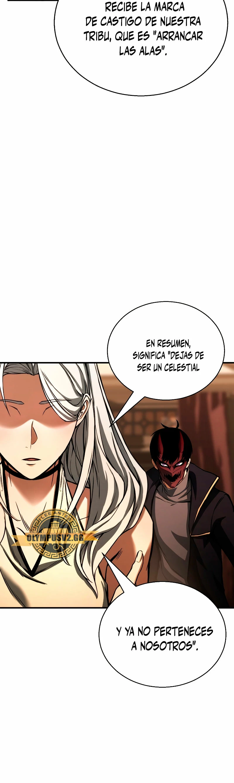 El nigromante inigualable Capitulo 30 página 41