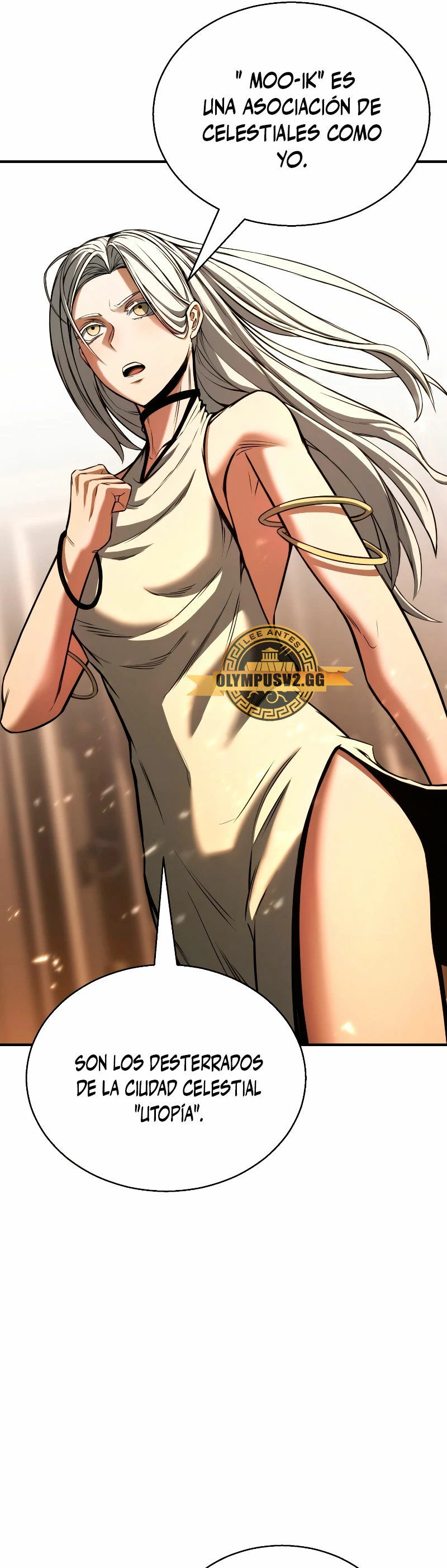 El nigromante inigualable Capitulo 30 página 42