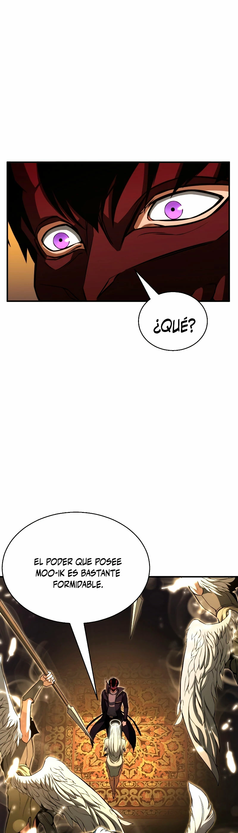 El nigromante inigualable Capitulo 30 página 47
