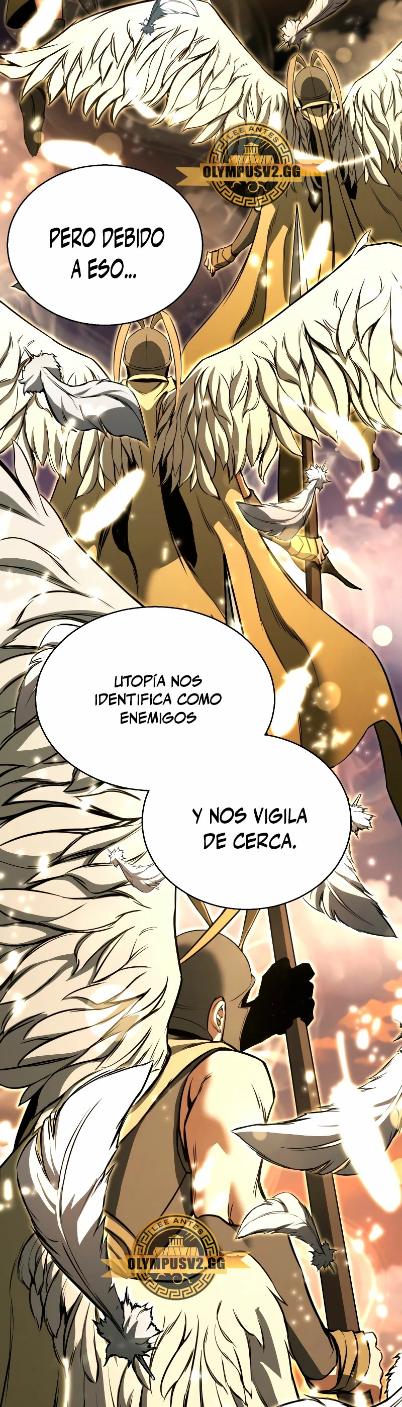 El nigromante inigualable Capitulo 30 página 48