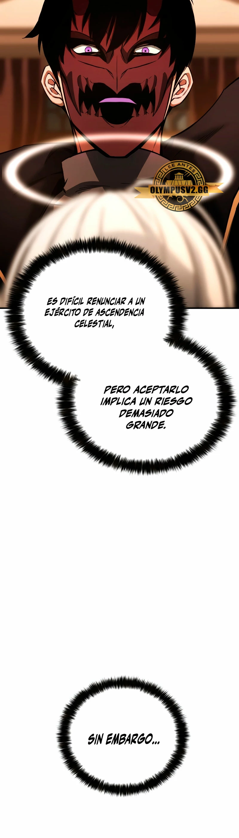 El nigromante inigualable Capitulo 30 página 50