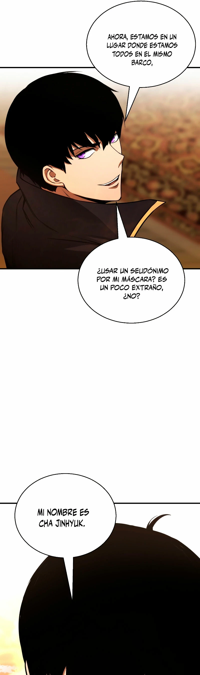 El nigromante inigualable Capitulo 30 página 62