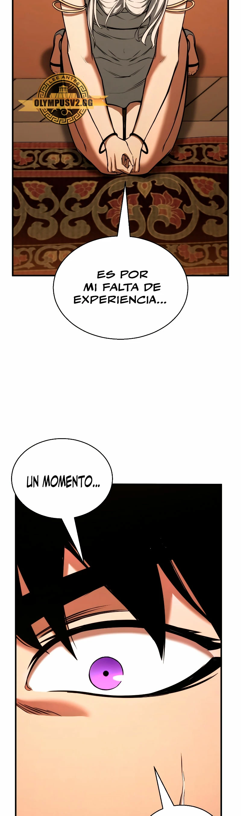 El nigromante inigualable Capitulo 30 página 66