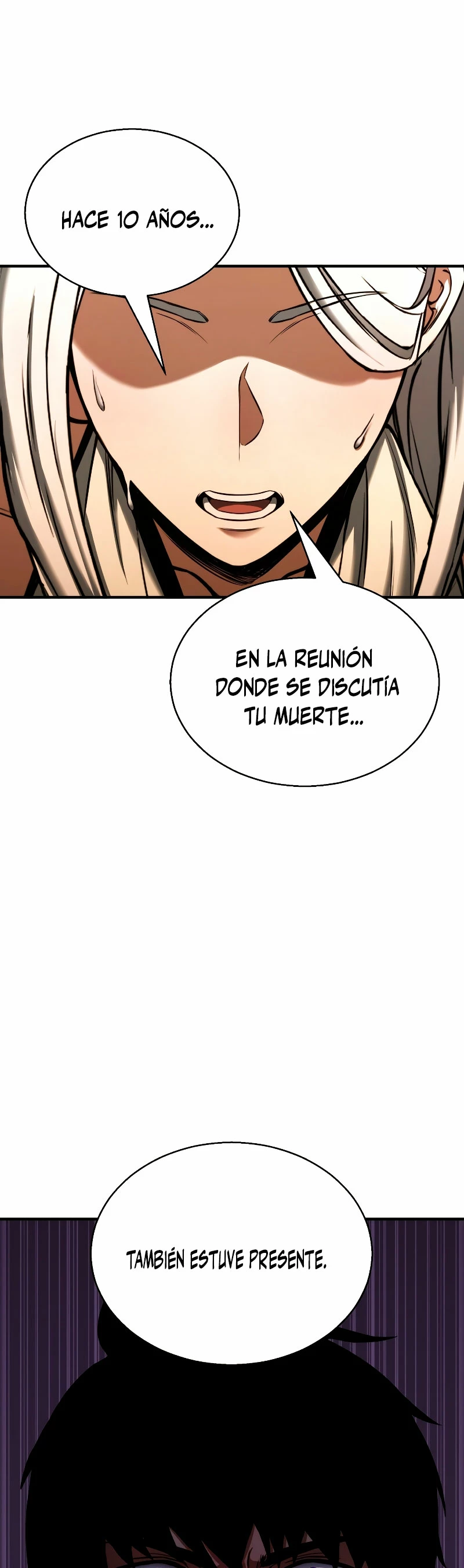 El nigromante inigualable Capitulo 30 página 68