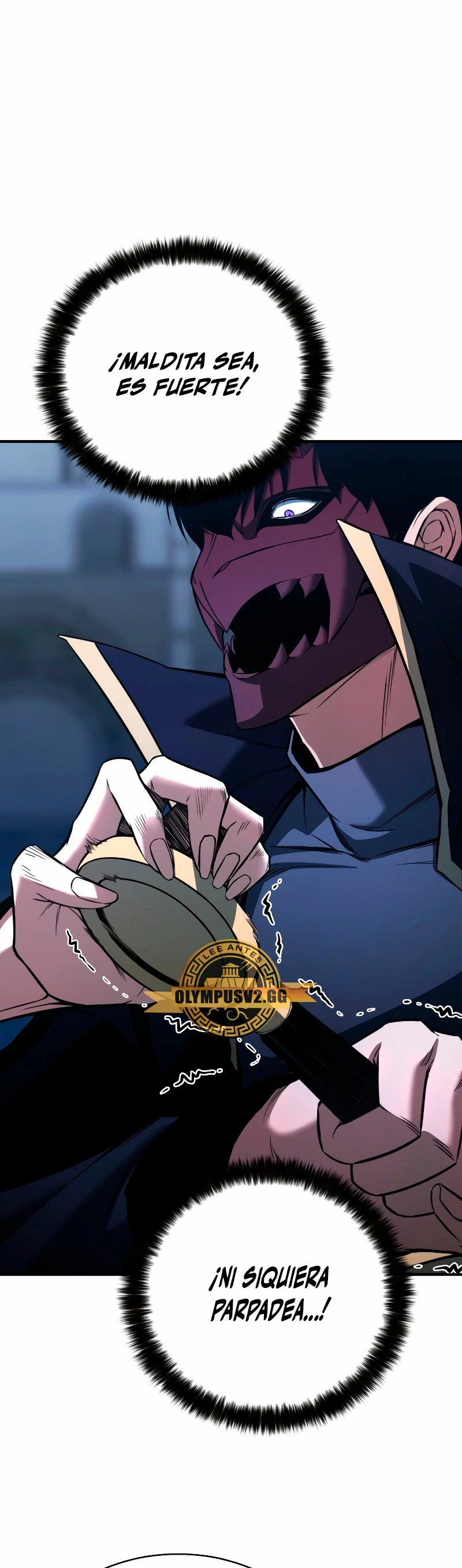 El nigromante inigualable Capitulo 30 página 7