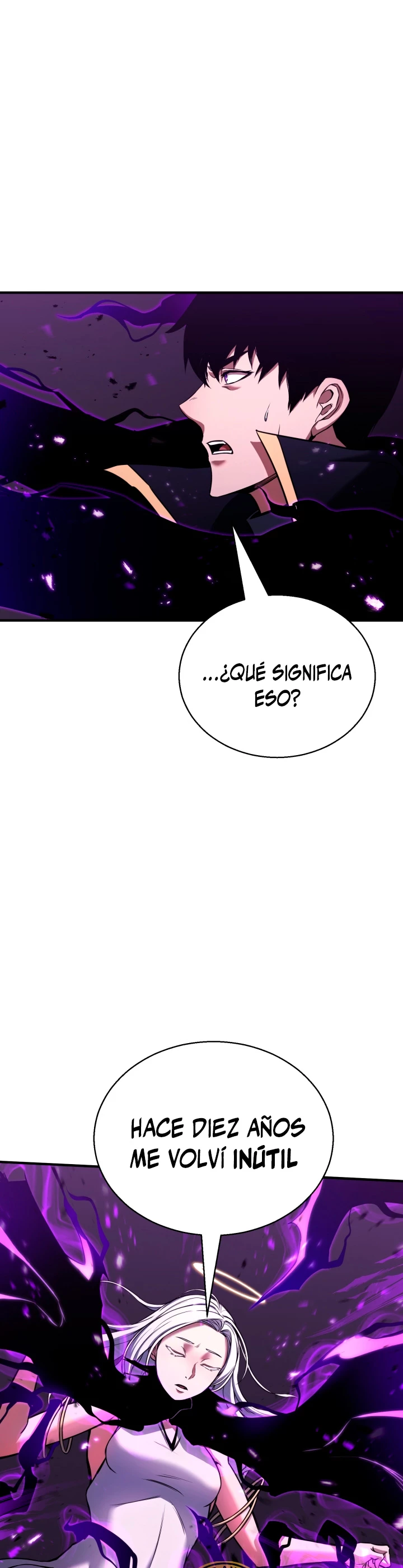 El nigromante inigualable Capitulo 31 página 14