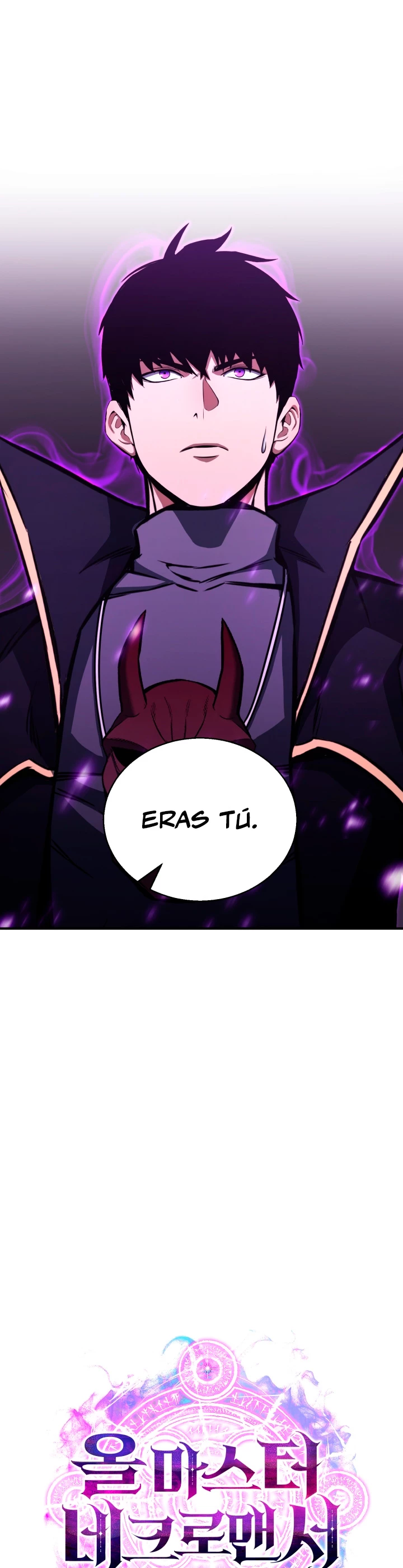 El nigromante inigualable Capitulo 31 página 16
