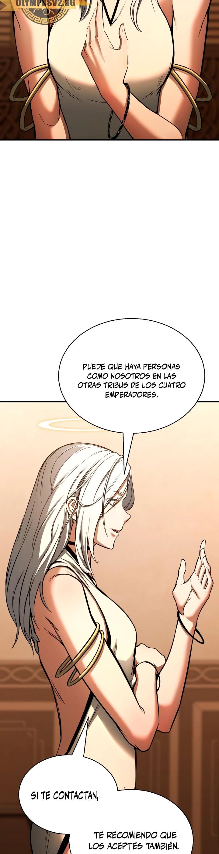 El nigromante inigualable Capitulo 31 página 20