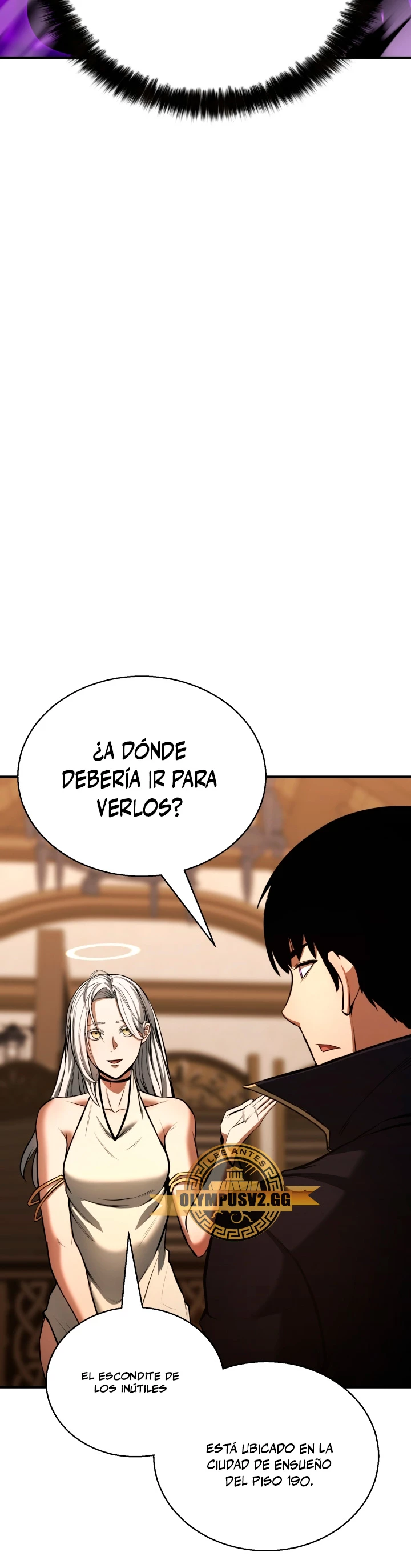 El nigromante inigualable Capitulo 31 página 23