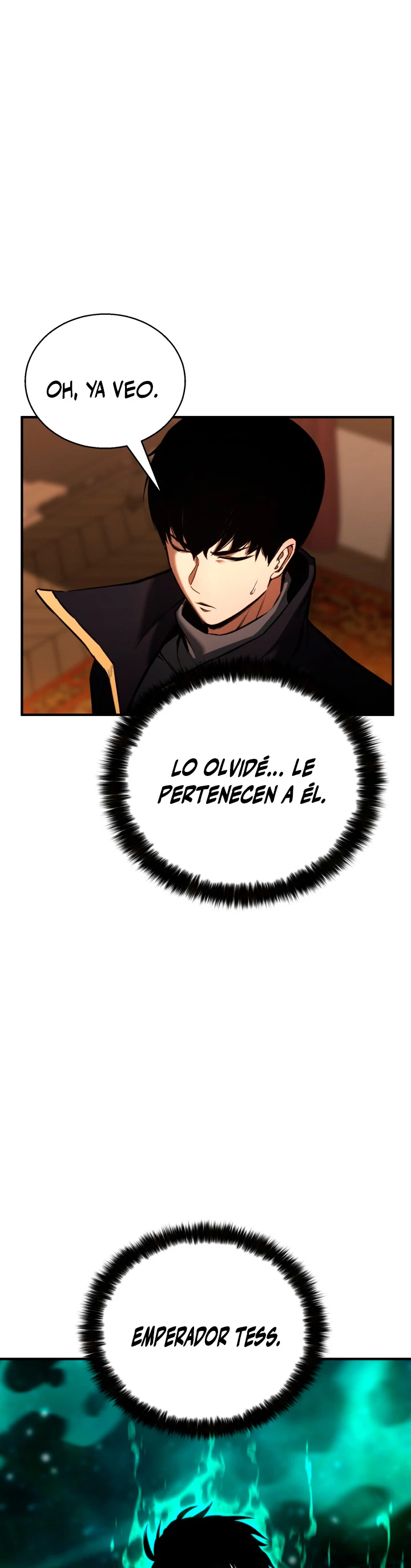 El nigromante inigualable Capitulo 31 página 25