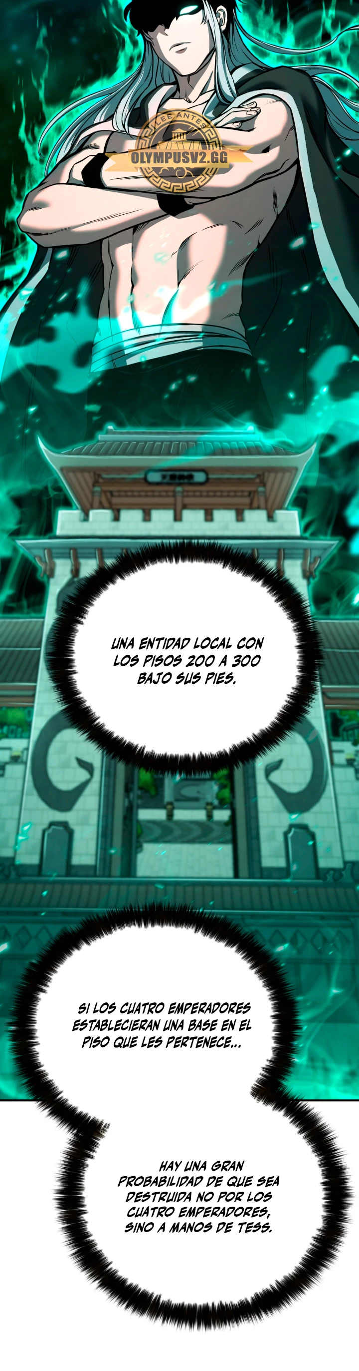 El nigromante inigualable Capitulo 31 página 26