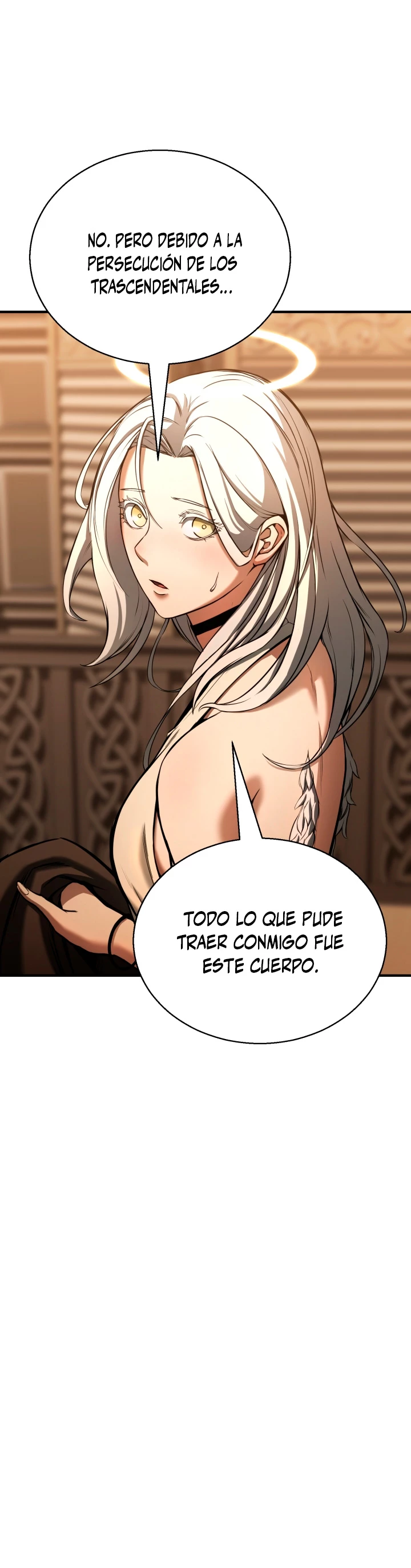 El nigromante inigualable Capitulo 31 página 30