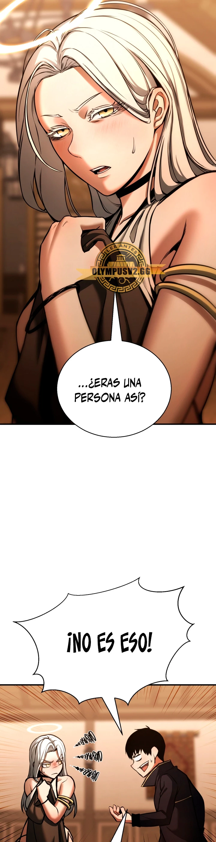 El nigromante inigualable Capitulo 31 página 32