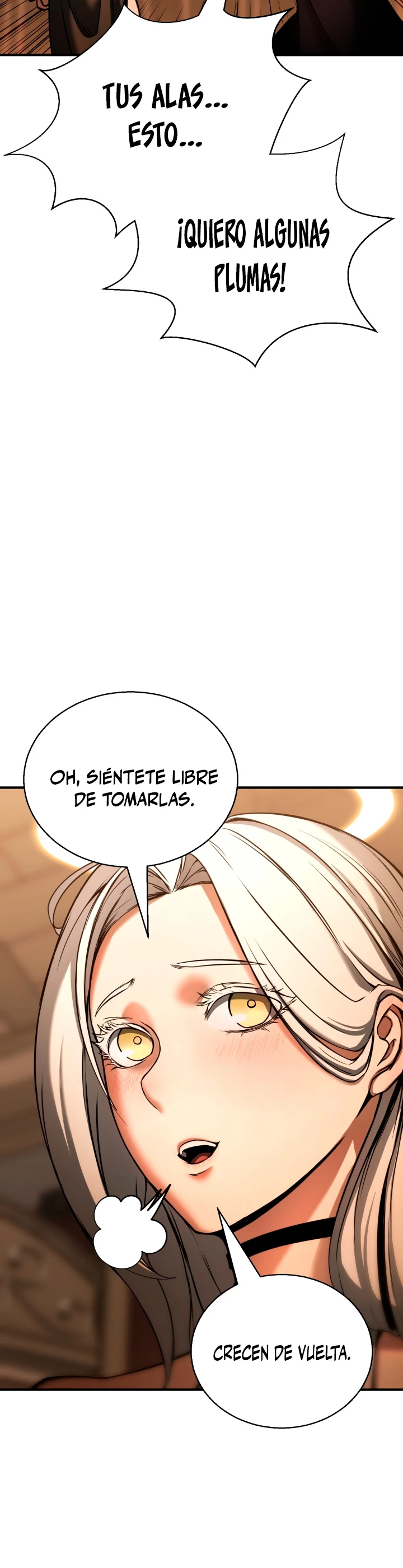 El nigromante inigualable Capitulo 31 página 33
