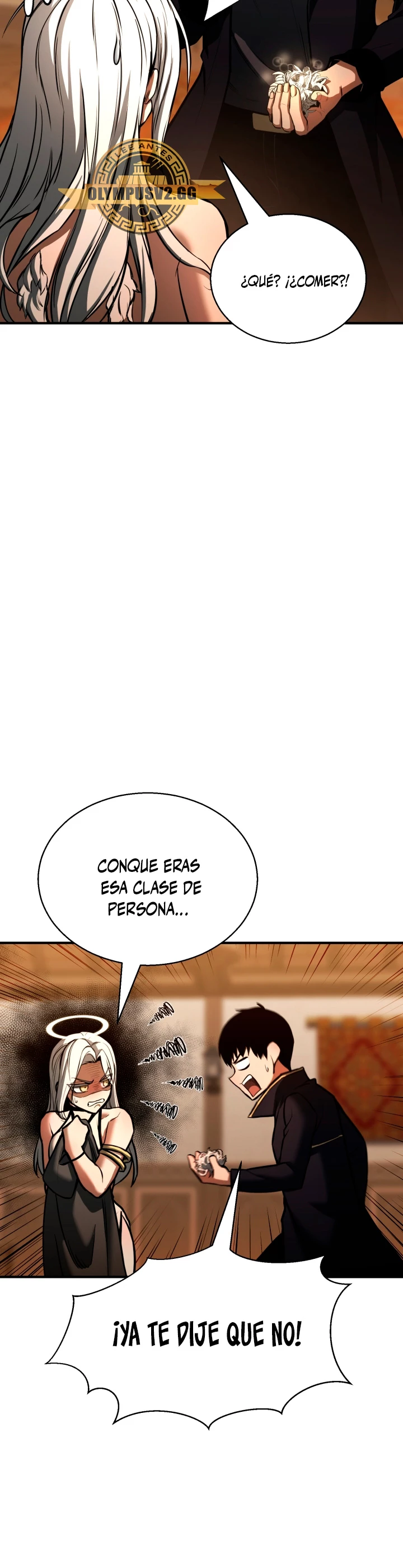 El nigromante inigualable Capitulo 31 página 37