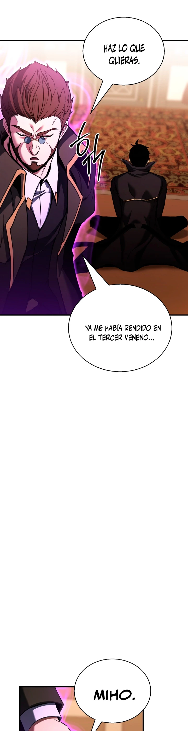 El nigromante inigualable Capitulo 31 página 45