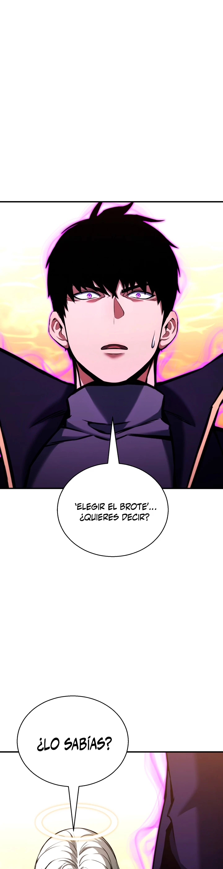 El nigromante inigualable Capitulo 31 página 8
