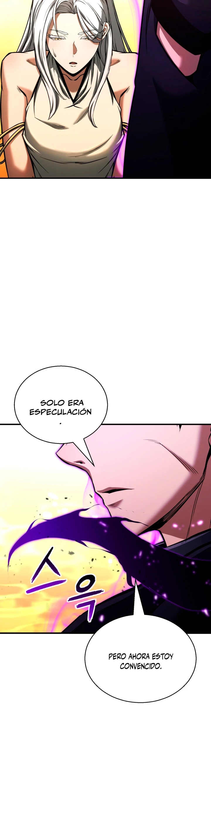 El nigromante inigualable Capitulo 31 página 9