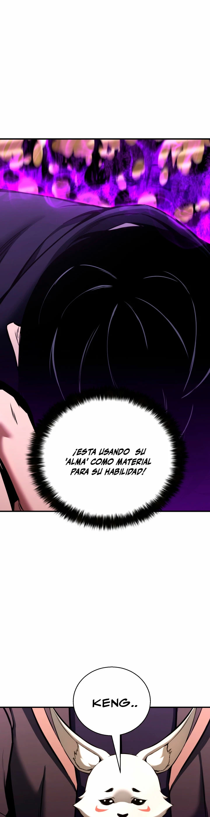 El nigromante inigualable Capitulo 32 página 10