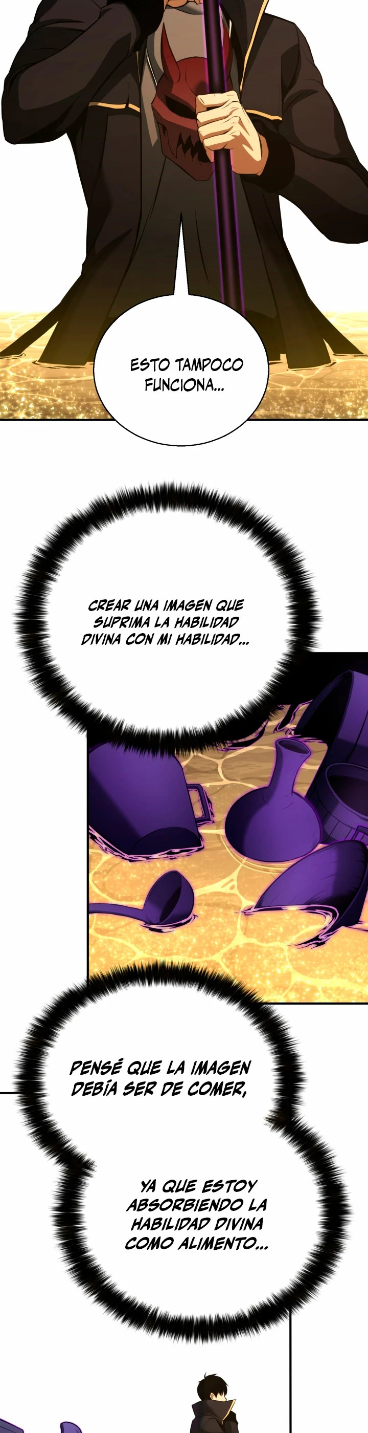 El nigromante inigualable Capitulo 32 página 16