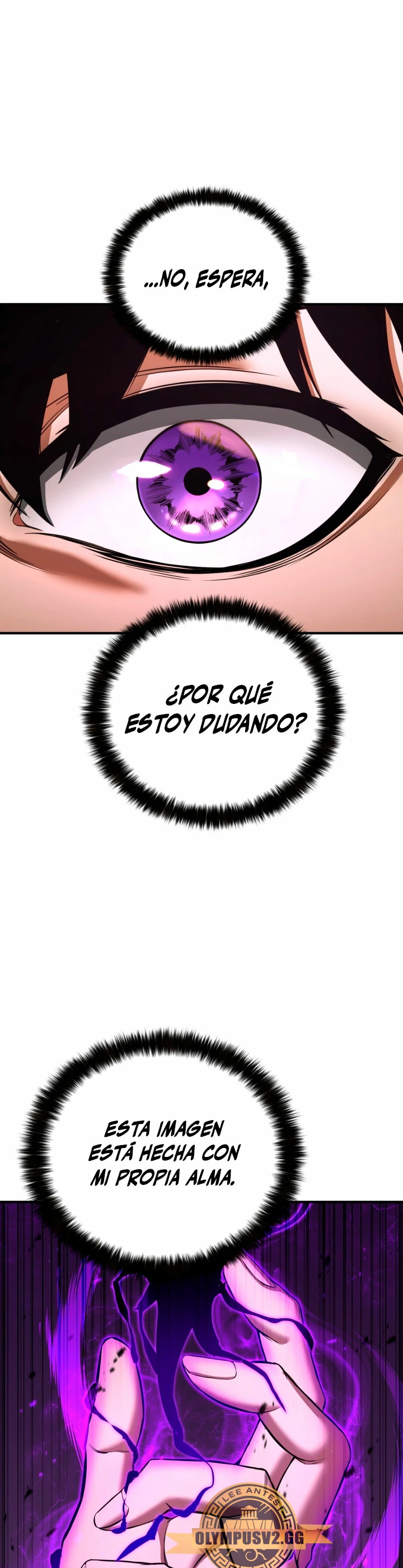 El nigromante inigualable Capitulo 32 página 18