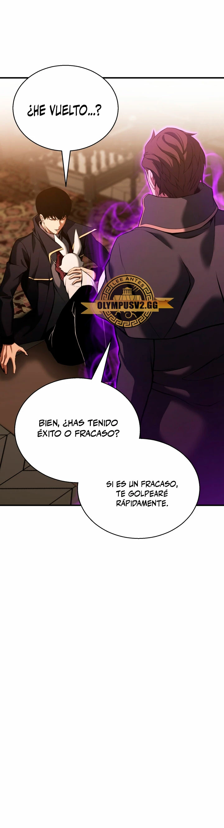 El nigromante inigualable Capitulo 32 página 46