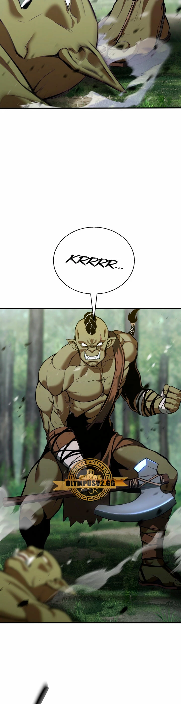 El nigromante inigualable Capitulo 32 página 58
