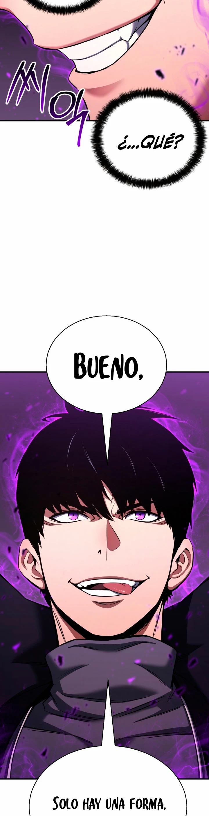 El nigromante inigualable Capitulo 32 página 6
