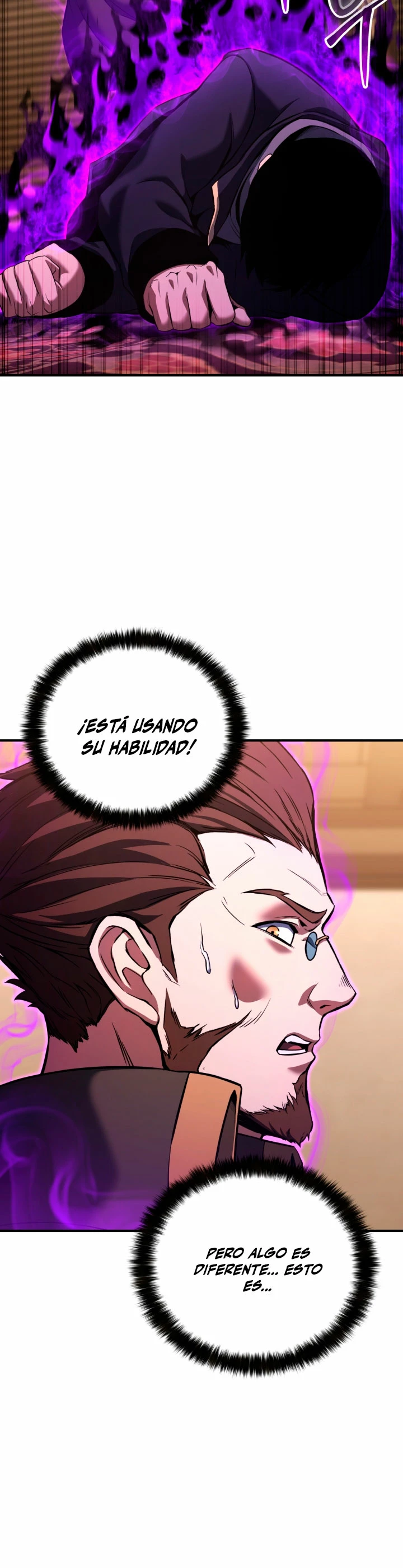 El nigromante inigualable Capitulo 32 página 9