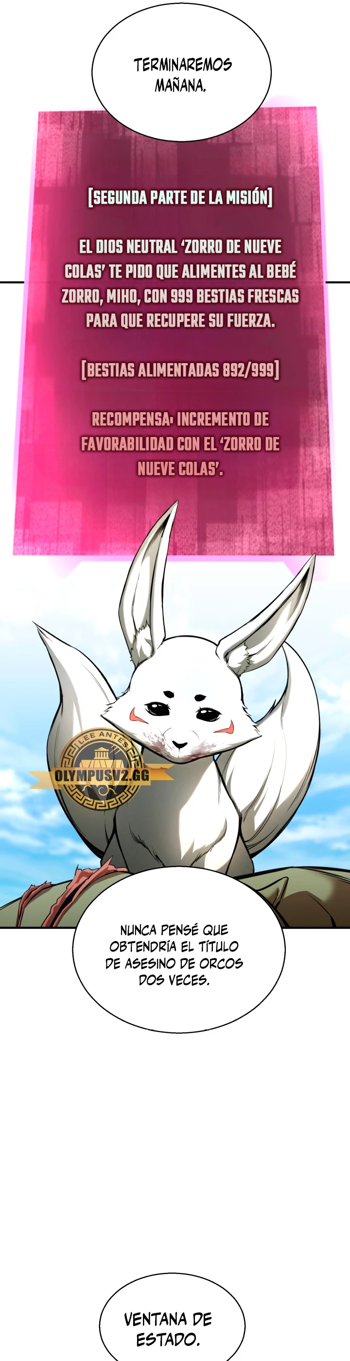 El nigromante inigualable Capitulo 33 página 12