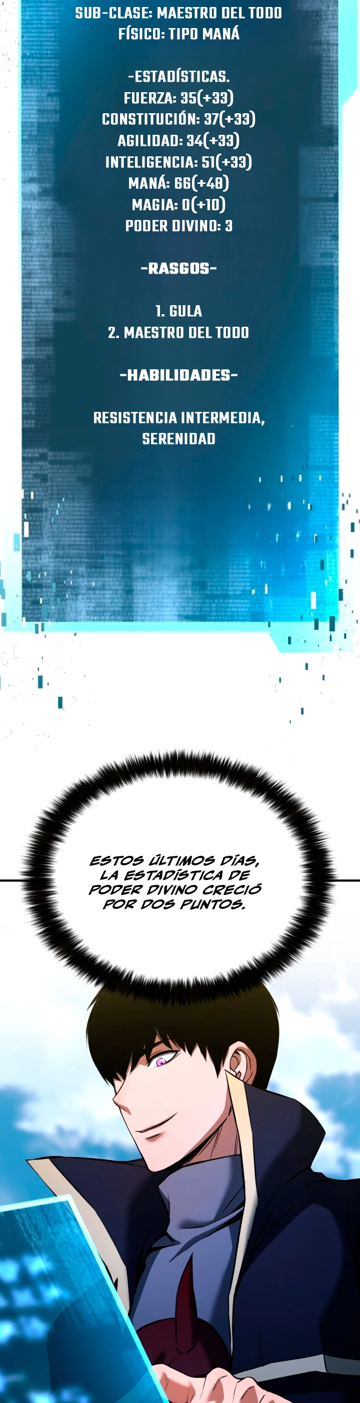 El nigromante inigualable Capitulo 33 página 14