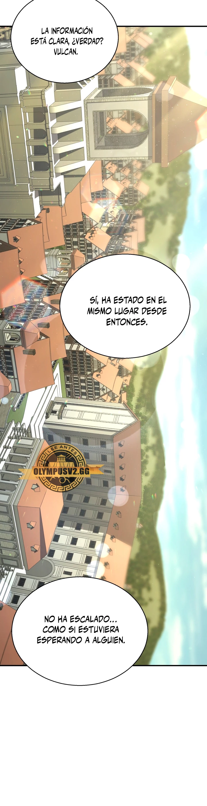 El nigromante inigualable Capitulo 33 página 18